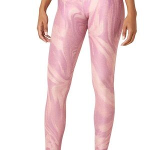 Beyond Yoga Spacedye Printed Caught in the MIDI XS